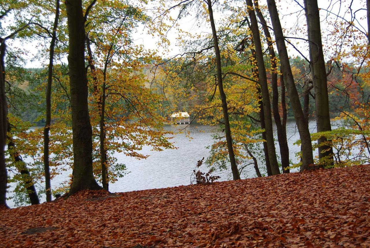 Osrodek Wypoczynkowy Laguna Lubniewice Exterior foto