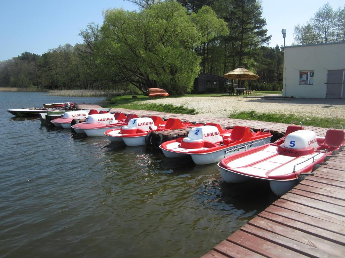 Osrodek Wypoczynkowy Laguna Lubniewice Exterior foto