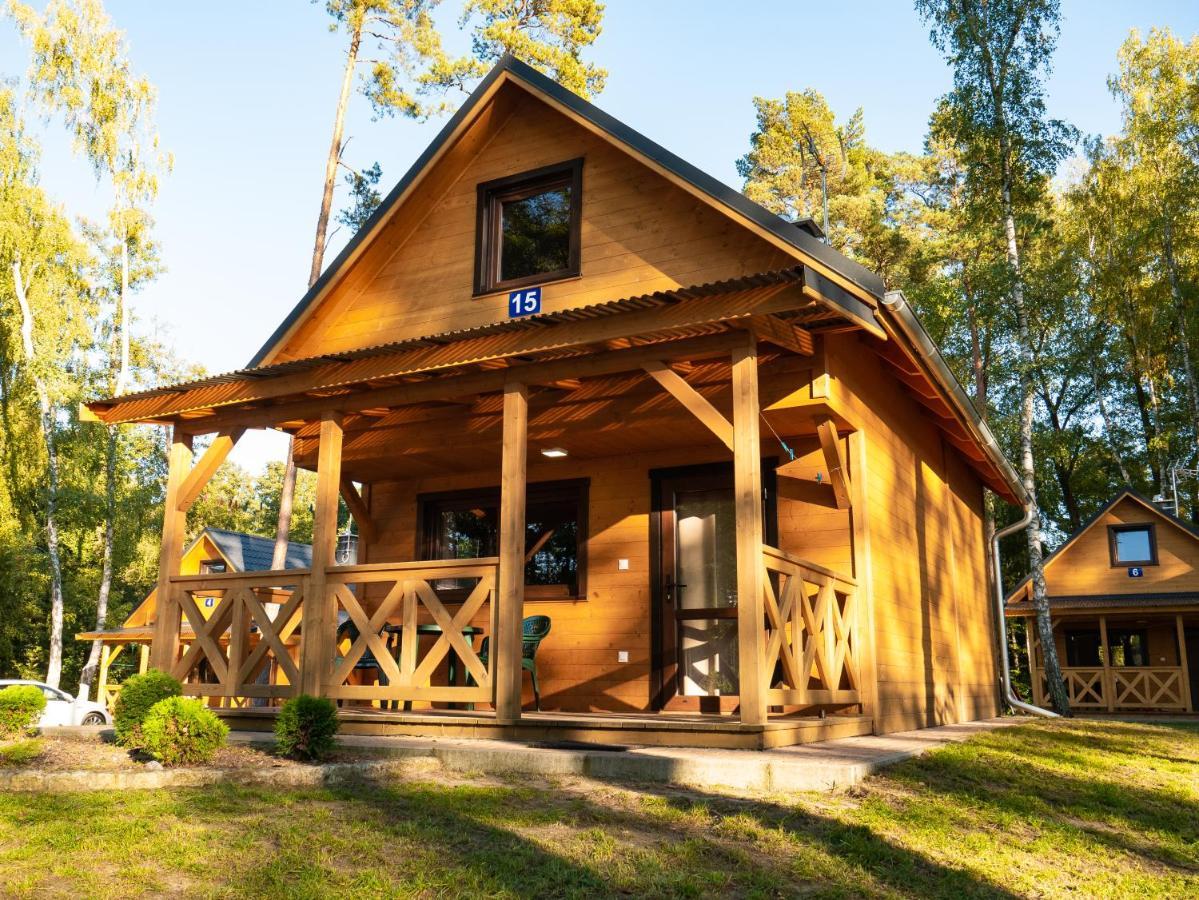 Osrodek Wypoczynkowy Laguna Lubniewice Exterior foto
