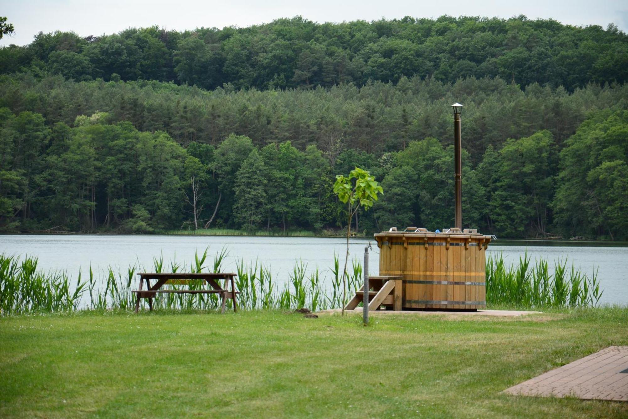 Osrodek Wypoczynkowy Laguna Lubniewice Exterior foto