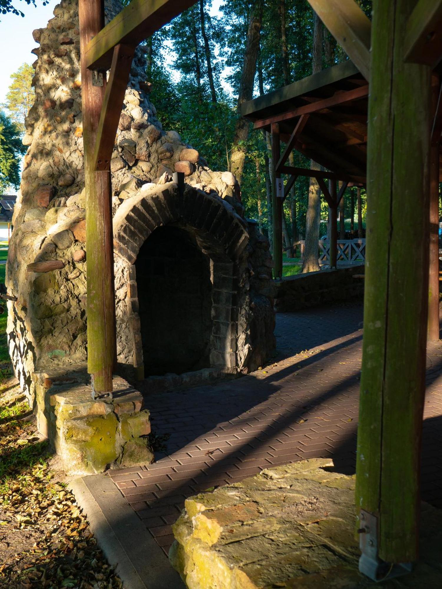 Osrodek Wypoczynkowy Laguna Lubniewice Exterior foto