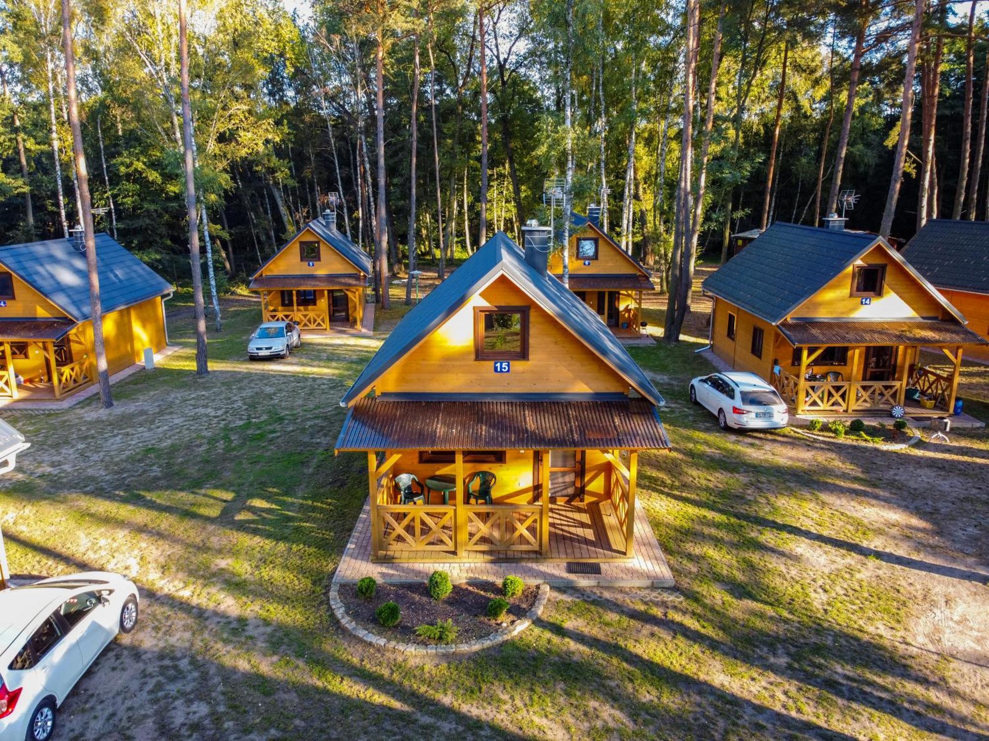 Osrodek Wypoczynkowy Laguna Lubniewice Exterior foto