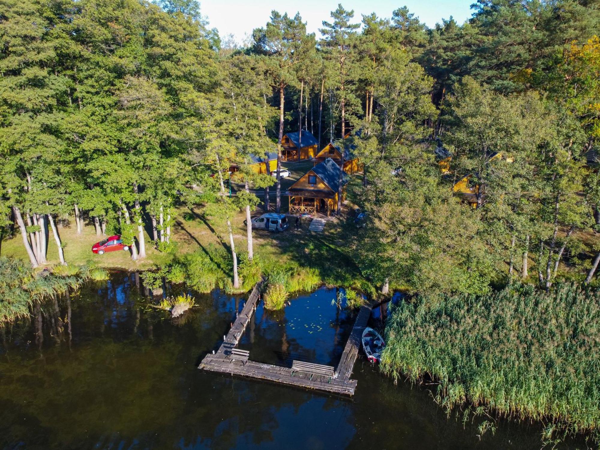 Osrodek Wypoczynkowy Laguna Lubniewice Exterior foto