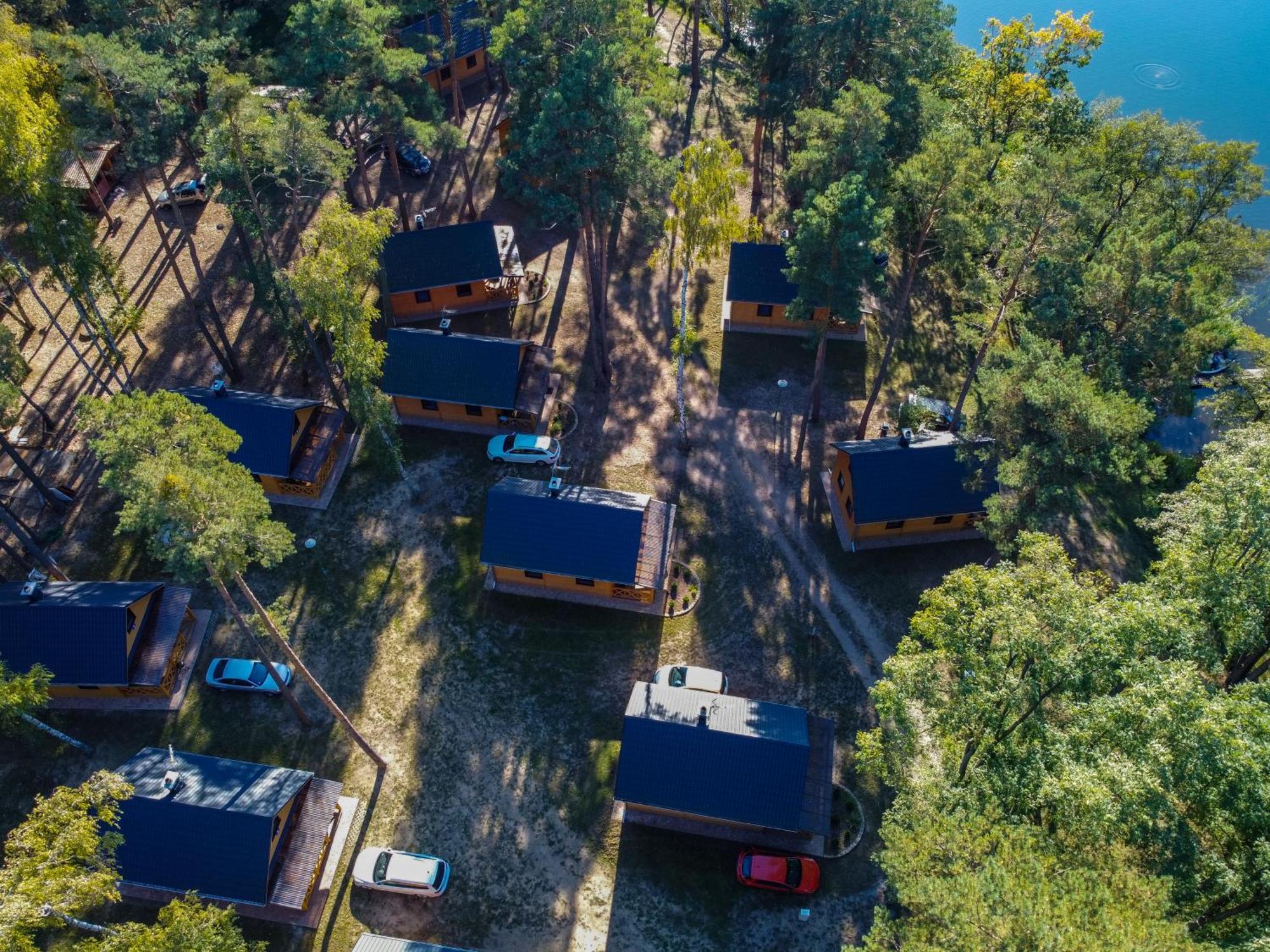 Osrodek Wypoczynkowy Laguna Lubniewice Exterior foto