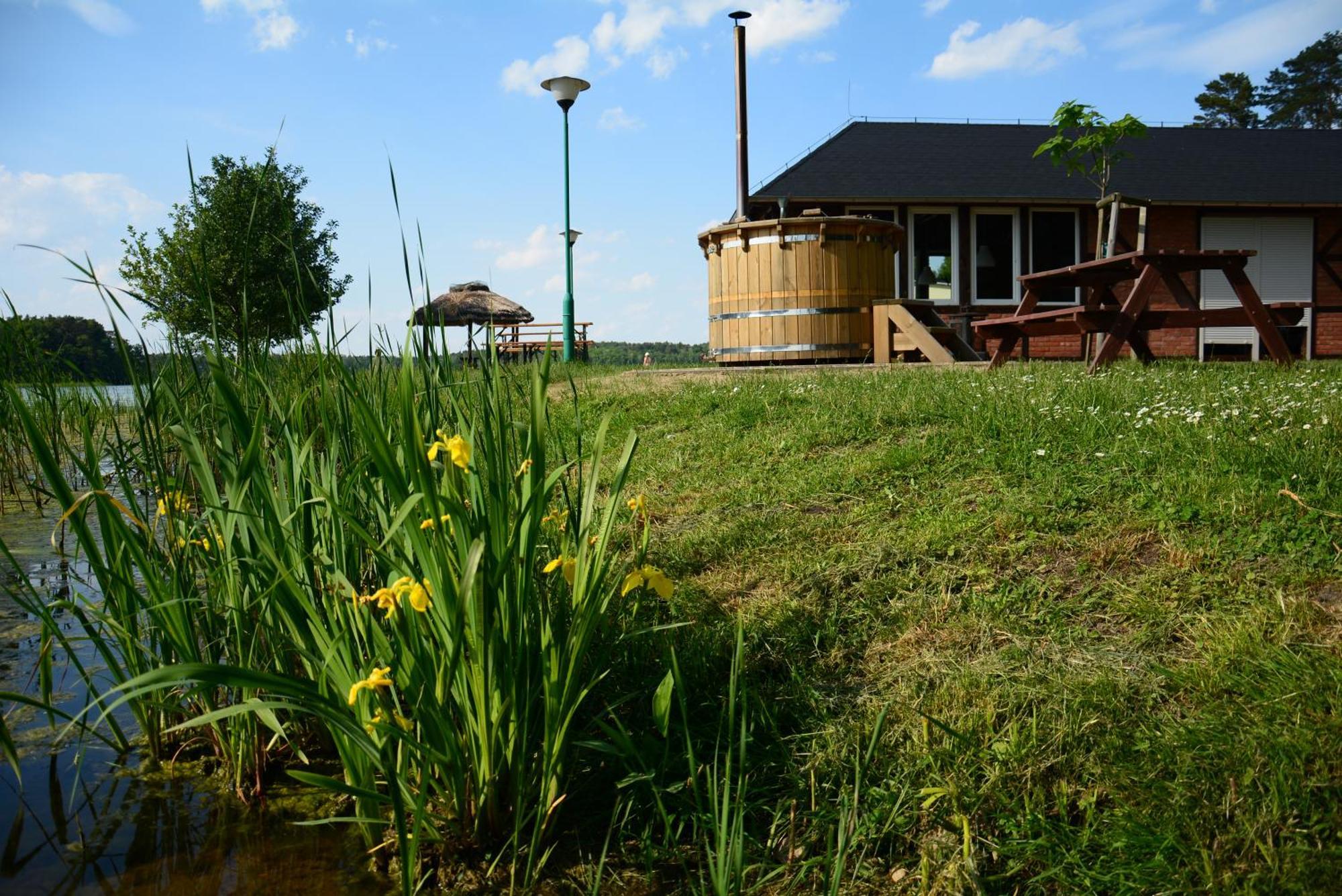 Osrodek Wypoczynkowy Laguna Lubniewice Exterior foto