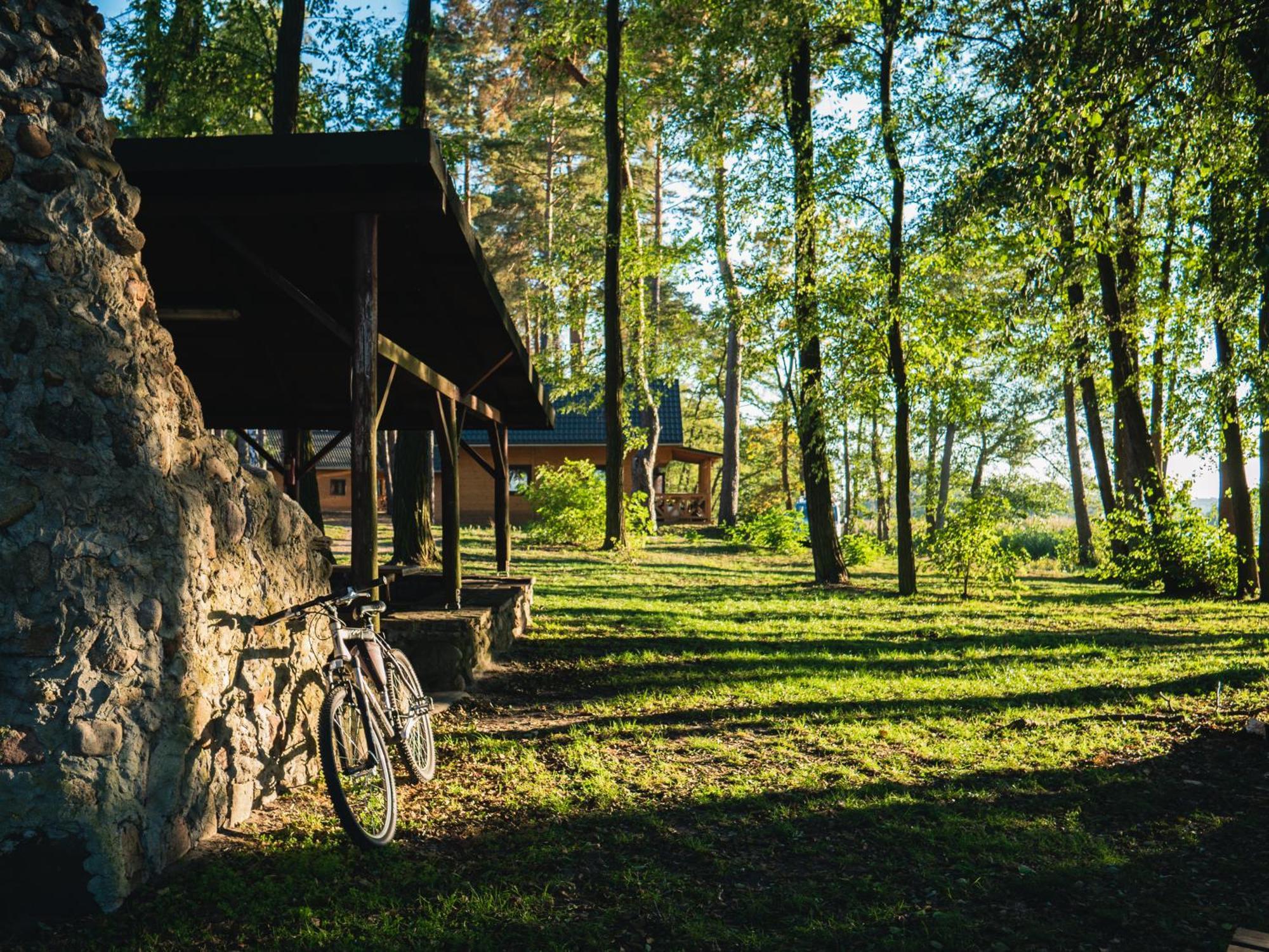 Osrodek Wypoczynkowy Laguna Lubniewice Exterior foto