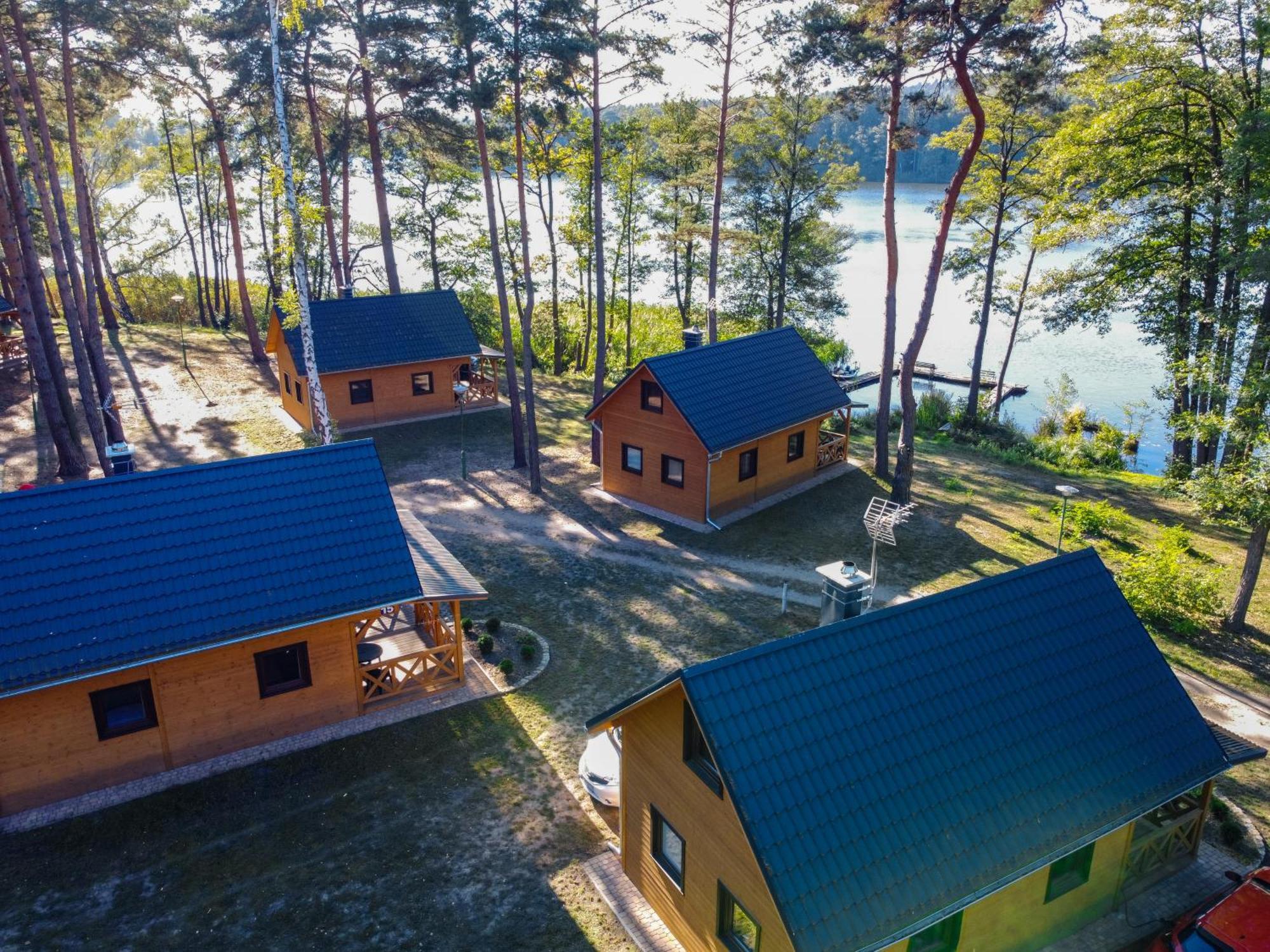 Osrodek Wypoczynkowy Laguna Lubniewice Exterior foto