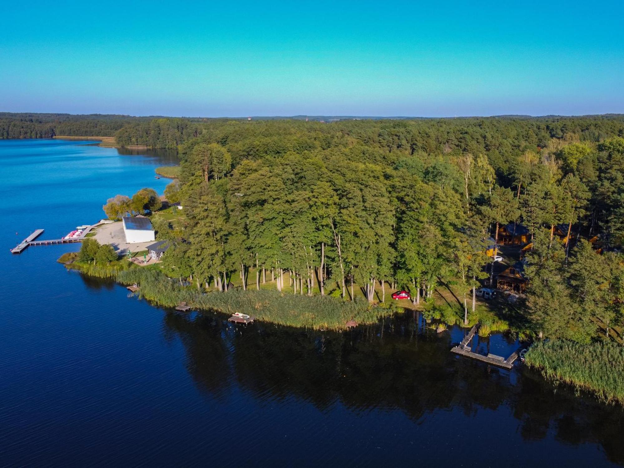 Osrodek Wypoczynkowy Laguna Lubniewice Exterior foto