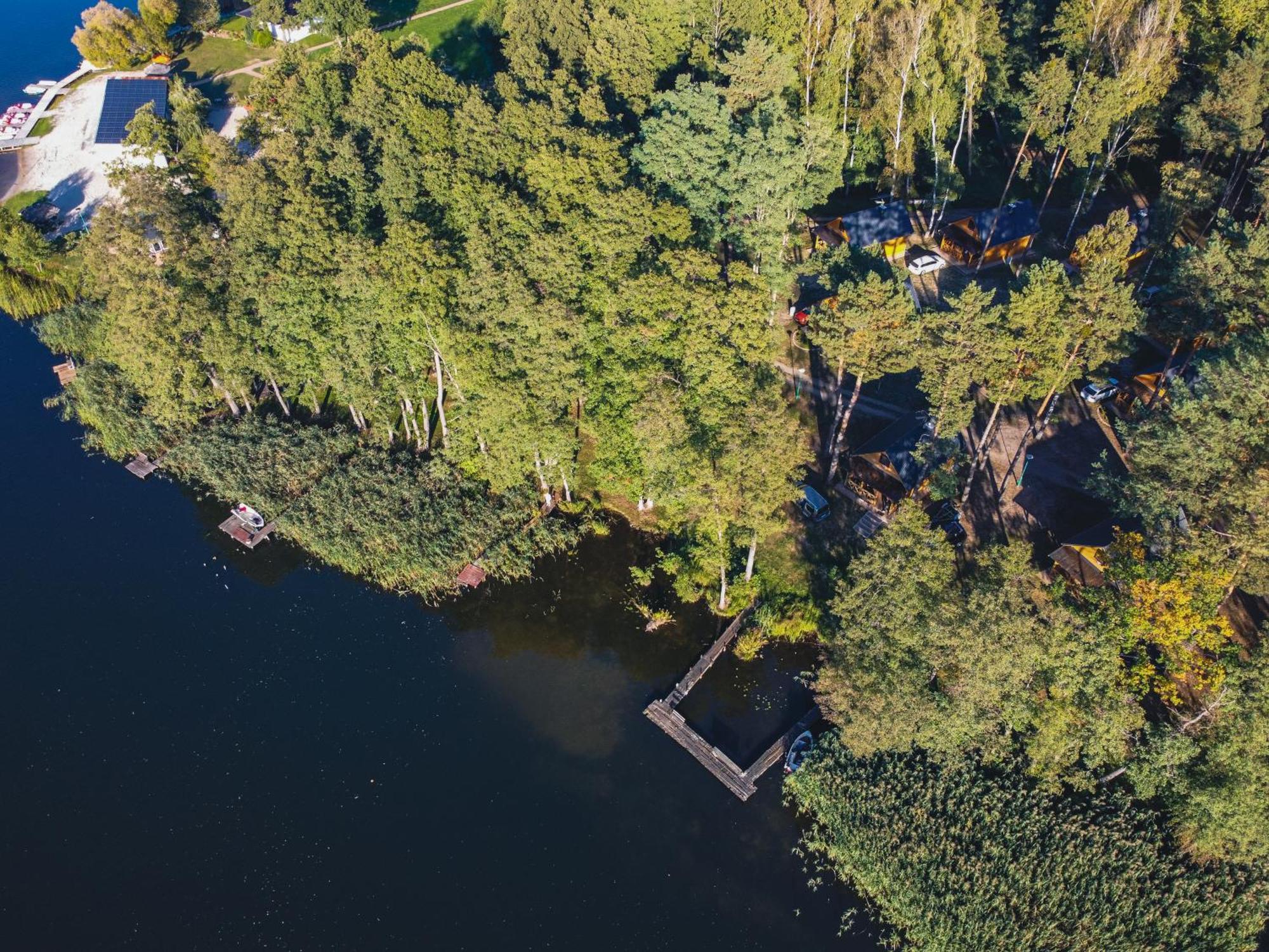 Osrodek Wypoczynkowy Laguna Lubniewice Exterior foto