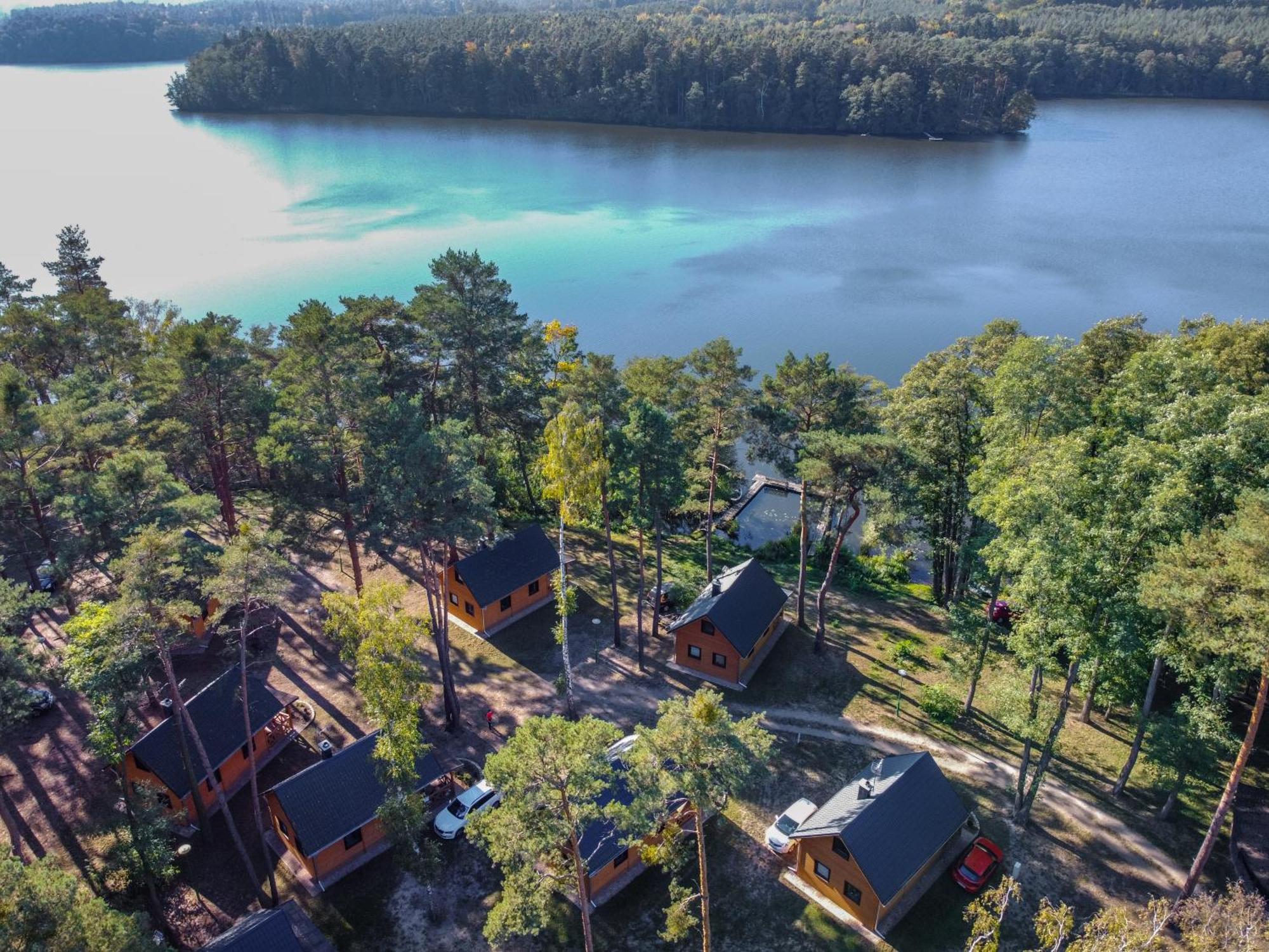 Osrodek Wypoczynkowy Laguna Lubniewice Exterior foto