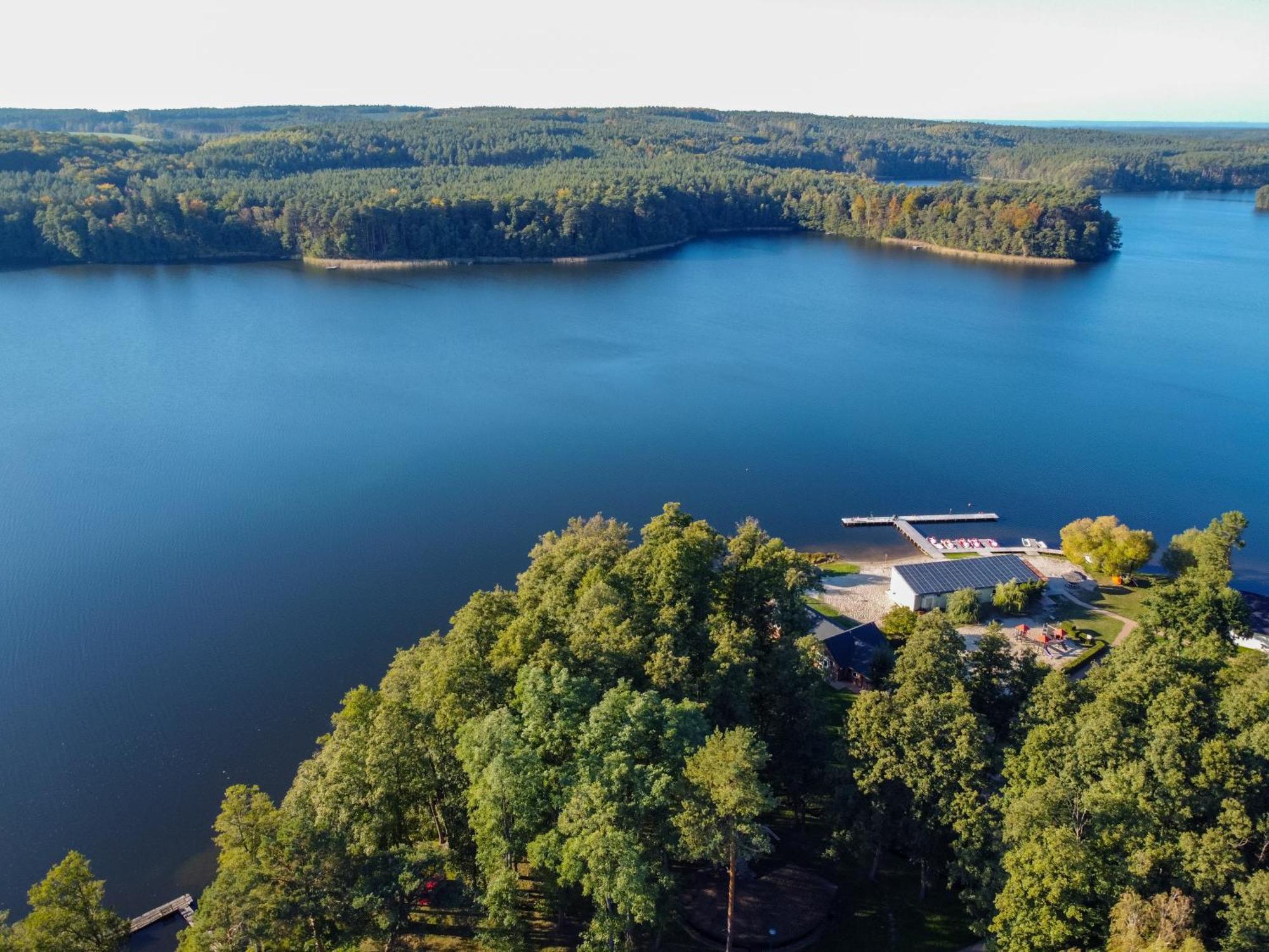 Osrodek Wypoczynkowy Laguna Lubniewice Exterior foto