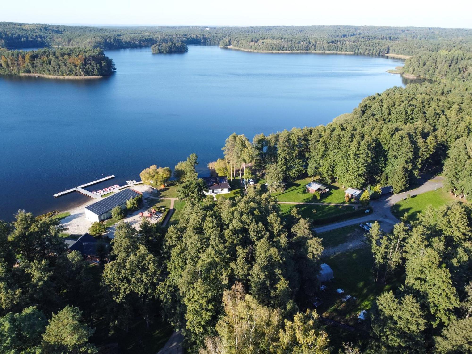 Osrodek Wypoczynkowy Laguna Lubniewice Exterior foto