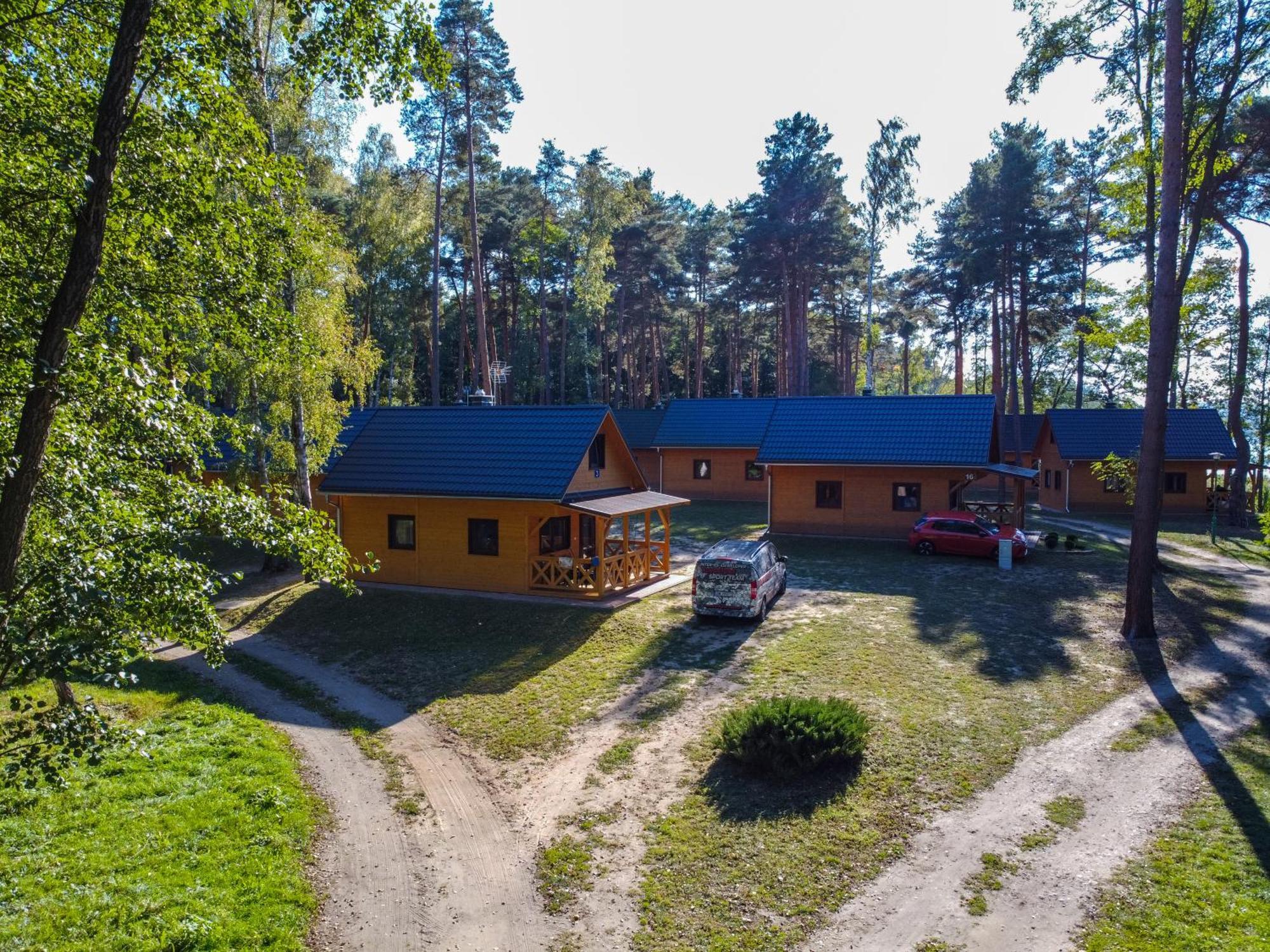 Osrodek Wypoczynkowy Laguna Lubniewice Exterior foto