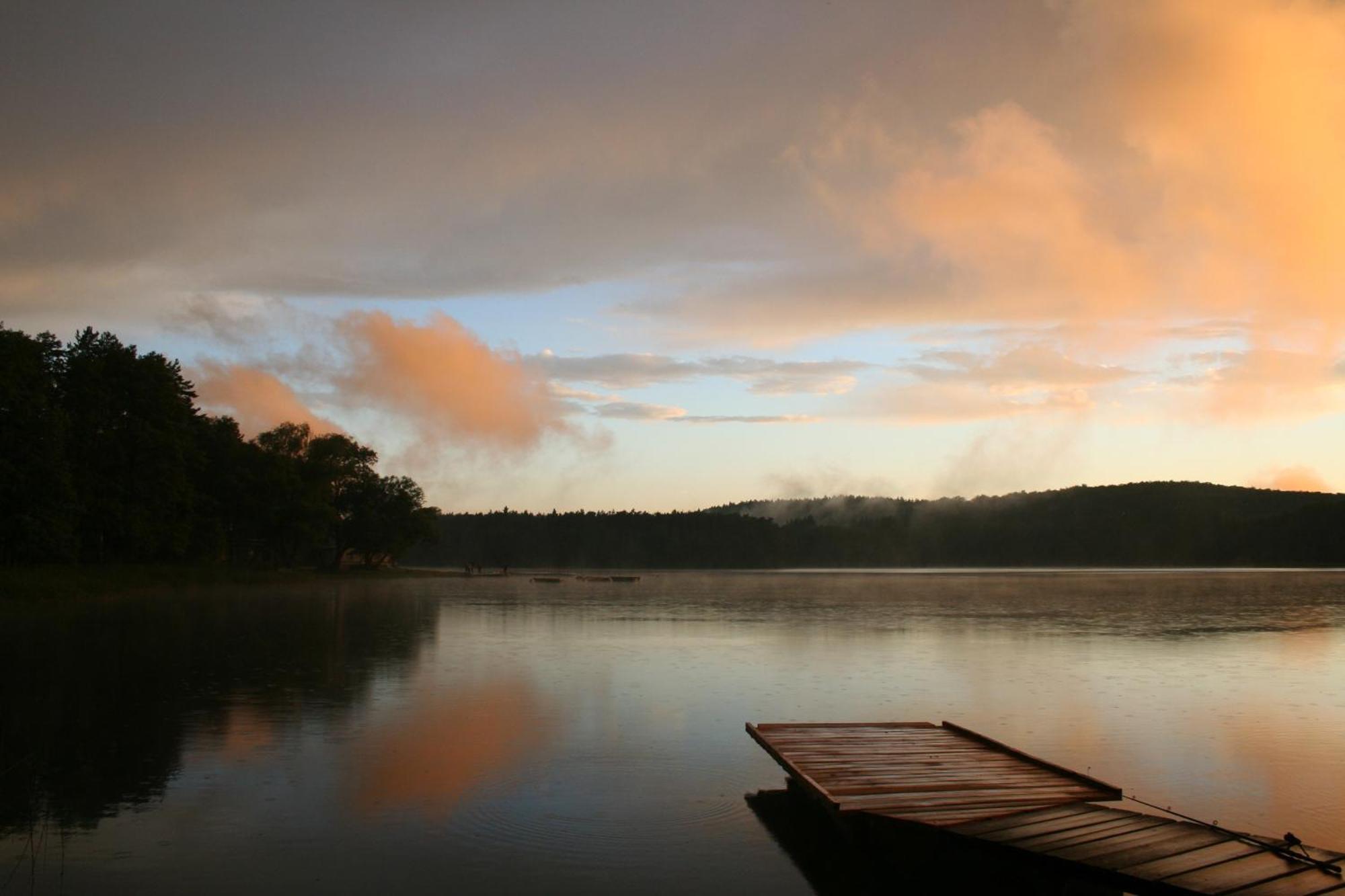 Osrodek Wypoczynkowy Laguna Lubniewice Exterior foto